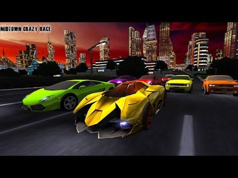 Midtown Crazy Race Android