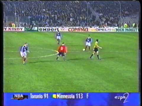 1998 (February 25) France 3-Norway 3 (Friendly).mpg