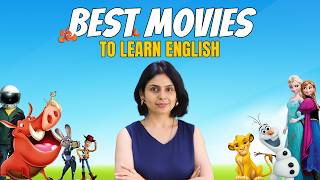 Learn English Through Movies