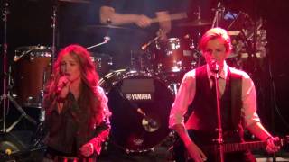 Abby &amp; Beamer Duet Jason Aldean &amp; Kelly Clarkson&#39;s &quot;Don&#39;t You Want to Stay&quot;