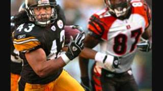 Troy Polamalu-Lets Start A Riot