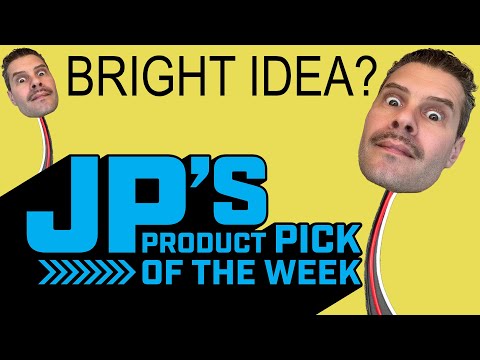 JP’s Product Pick of the Week 12/20/22 NeoPixel Driver BFF @adafruit @johnedgarpark #adafruit
