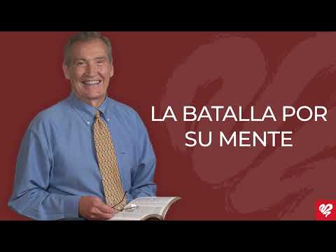 La batalla por su mente – 2 Co. 10:3-5 (Q2145) - Pr. Adrián Rogers