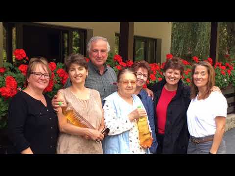 Romania September 2016 Pensiunea Floare de Colt between Alba and Turda