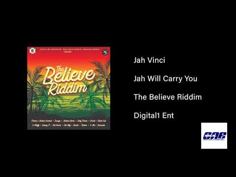 Jah Vinci - Jah Will Carry You (Official Audio) [The Believe Riddim]