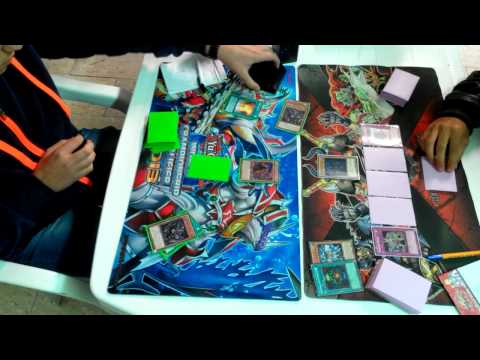 IX Sky to YCS Torino - 2 Turno: Marco Rienzi (Dragon Ruler) - Kenedi Lutaj (Evilswarm) [2/2]