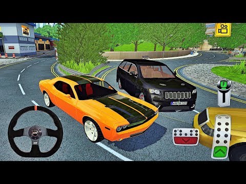 Multi Floor Garage Driver - Android Gameplay HD