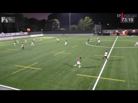 LOUIS Théo saison 2019-2020 ( MONACO )