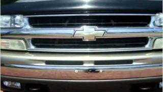 preview picture of video '2001 Chevrolet Suburban Used Cars Guyton GA'