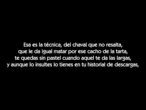 #SDSP MARK - CALIDAD/PRECIO [LETRA]