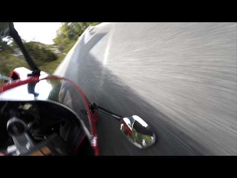 GERMAN BIKE CRASHES [AND CLOSE CALLS]