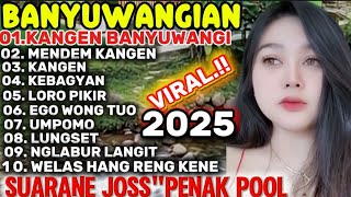 Download lagu IKI LOOR PENAK E POOL BANYUWANGI AN MUSIK ANYAR LOOR GELAREN KLOSOMO LEYEH LEYEH COCOK  mp3