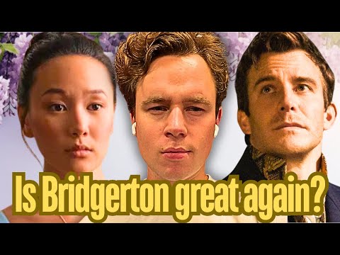 Bridgerton Season 4 Part 1 is here… and it’s kinda great