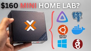 Can You Really Run a Server on a Mini PC? Watch This!