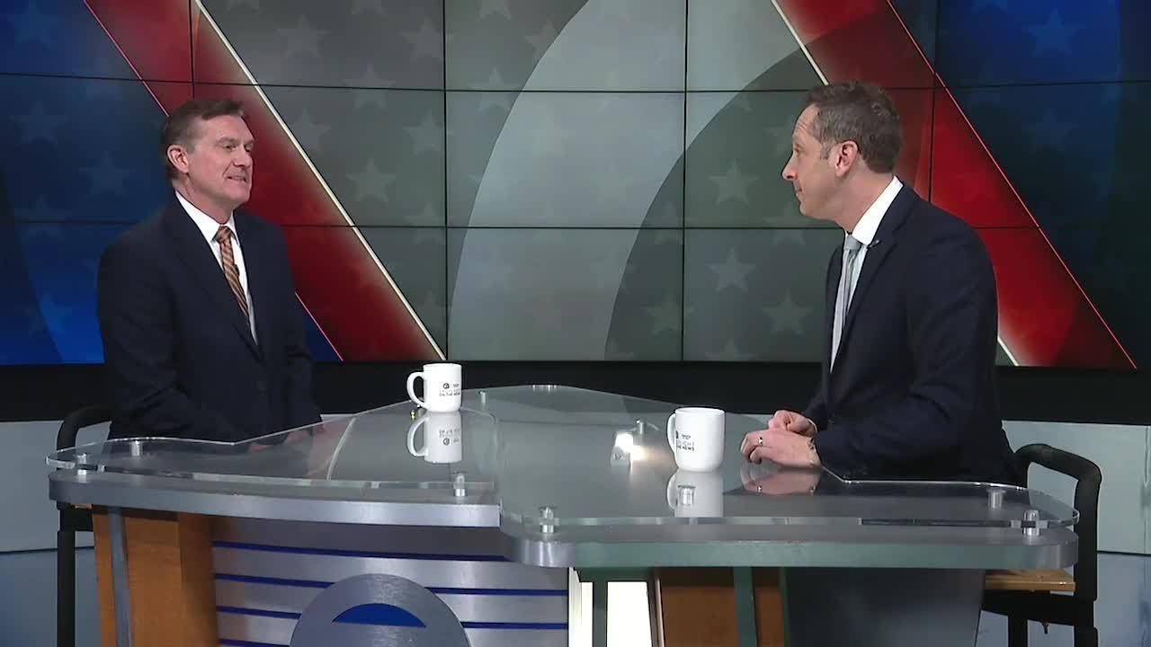 WXYZ Channel 7 News - Ralph Rebandt for Governor