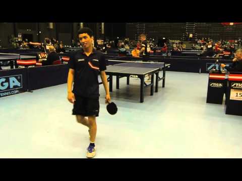 160430 DM2016, Oliver Petersen - Jonathan Kofoed Hansen