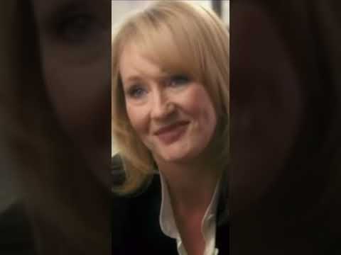 J.K. Rowling SAYS POTTER ACTORS were TOO......