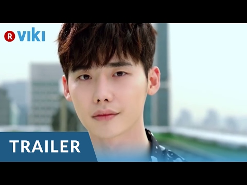 W - Official Trailer | Lee Jong Suk & Han Hyo Joo 2016 New Korean Drama