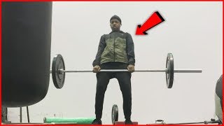 Are Trent's Knees Working Again?! He's Back In The Gym! - Daily Dose 2.5 (Ep.68)