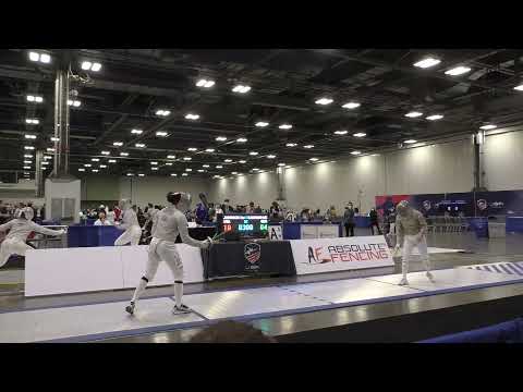 Columbus NAC SWS 2021 - L4 - Johnson USA v Kakhiani GEO