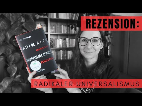 Deutscher Sachbuchpreis 2023: "Radikaler Universalismus" [Omri Boehm]