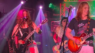 Ted Nugent Tribute (TNT) Yank me, crank me