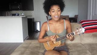 Purify Me - India Arie Ukulele (Cover)