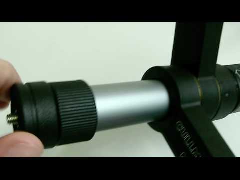 Ministativ mit kleinem Packmaß Cullmann Mini Magic - by www.enjoyyourcamera.com