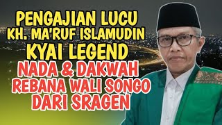 Download lagu KYAI LEGEND KH. MARUF ISLAMUDIN TERBARU 2025 | PINTU JENANGAN mp3