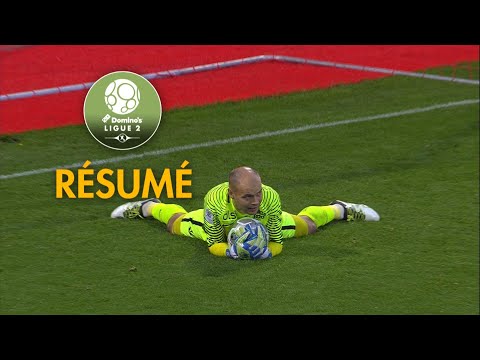 AS Nancy Lorraine - RC Lens (1-1) - Résumé - (AS...