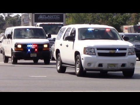 2 Unmarked Police Units Responding 9-25-19