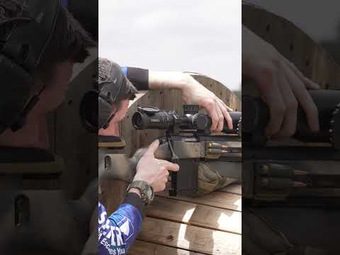 Steiner Military Riflescope Series at OpticsPlanet.com