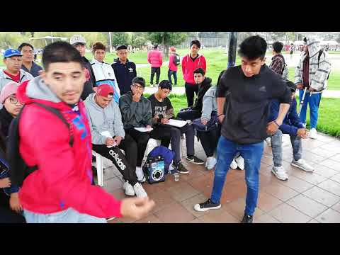 AMIR VS DIMITRI 🔥VERBAL STREET🔥 (2da edición) OCTAVOS DE FINAL  08/12/2018