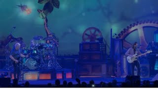 RUSH 50 “THE GARDEN” LIVE MADISON SQUARE GARDEN 4K UHD NEW YORK, NEW YORK JULY 28, 2026
