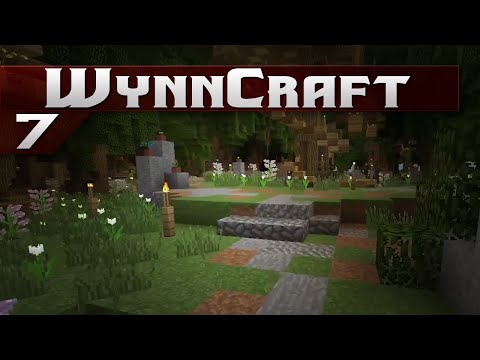 WynnCraft || 7 || Bowl Merchant of Tree City