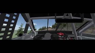 Mt Washington Hill Climb Silverado NASCAR Truck