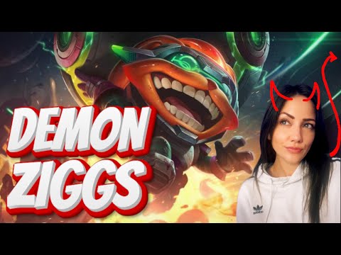 DEMON ZIGGS BOT [FULL GAME] - KayPea