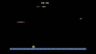 Condor Attack for the Atari 2600