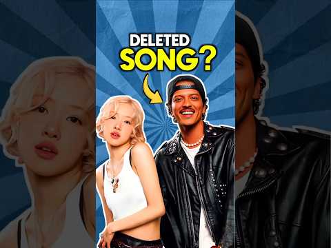 The Real Story Behind Ros&eacute;&rsquo;s &lsquo;APT&rsquo; Song with Bruno Mars