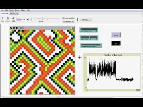 Excitable Media II - Spiral Waves