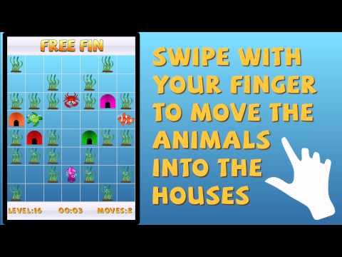 Puzzle Game: My Water Tap Fish Video