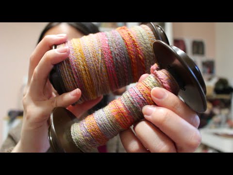 arieknits Ep. 112 - Spinning, Sewing, Knitting, AND Crocheting!