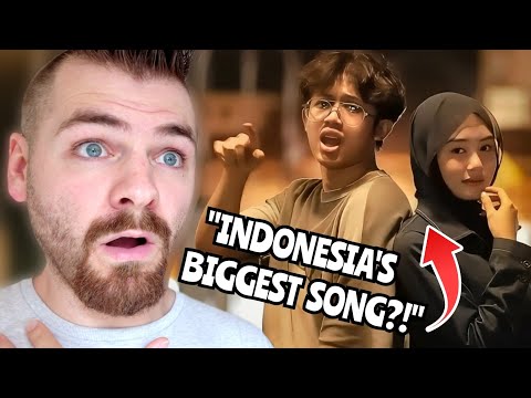 BRITISH Guy Reacts to ZIA & MIKKY \AKU DAH LUPA\ | Official Music Video | REACTION!