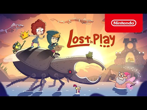 Trailer de Lost in Play