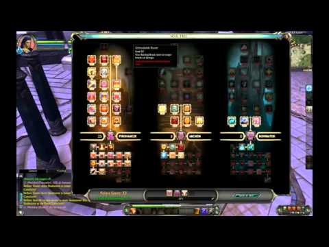 Rift Game - Rift Mage Pyromancer PvE Leveling Spec - Amazing Build!