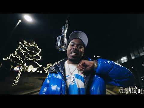 Lil Key - Act Like That | "In The Cut" Live Performance