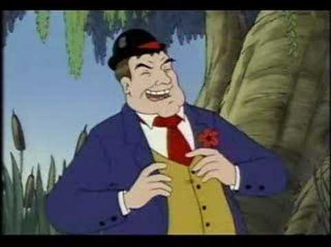 Rupert And The Marsh Mystery prt 2