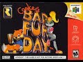 Conker S Bad Fur Day N64 Longplay 347
