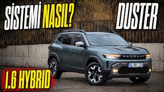 Hybrid Sistemi Nasıl? | Renault Duster E-Tech 1.6 | Otomobil Günlükler