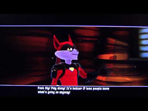 Sly 4: Thieves in Time pt67 - 40 Thieves - Up In Smoke pt2/Copy Cats